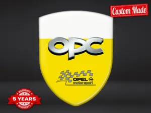 OPC Fensteraufkleber Stilvoll Premium Professionell